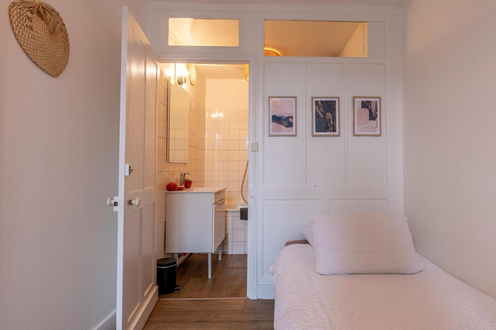 ☆ Sur Les Toits De Blois ☆ T2 Avec Vue Chateau Exterior foto