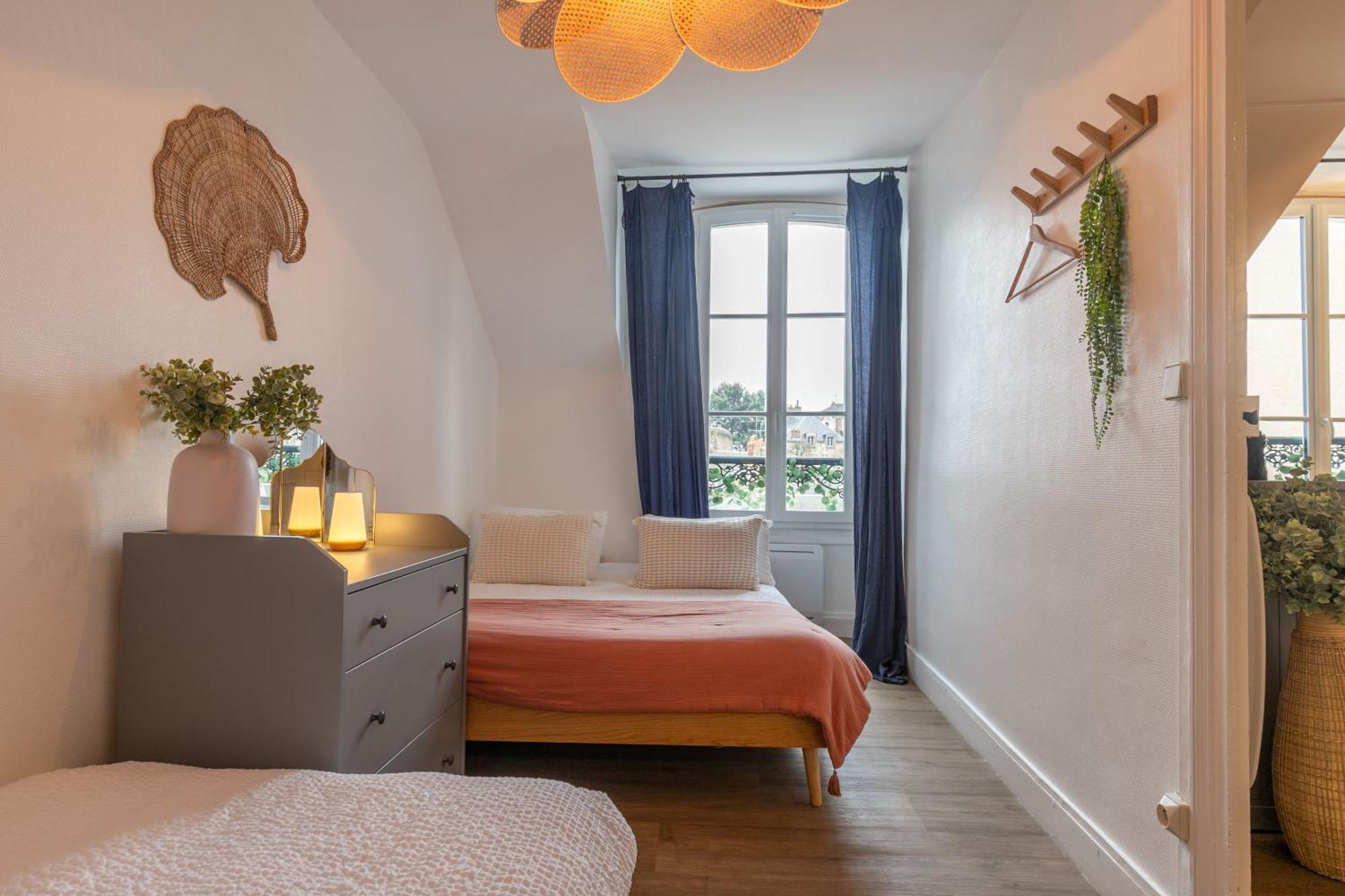 ☆ Sur Les Toits De Blois ☆ T2 Avec Vue Chateau Exterior foto