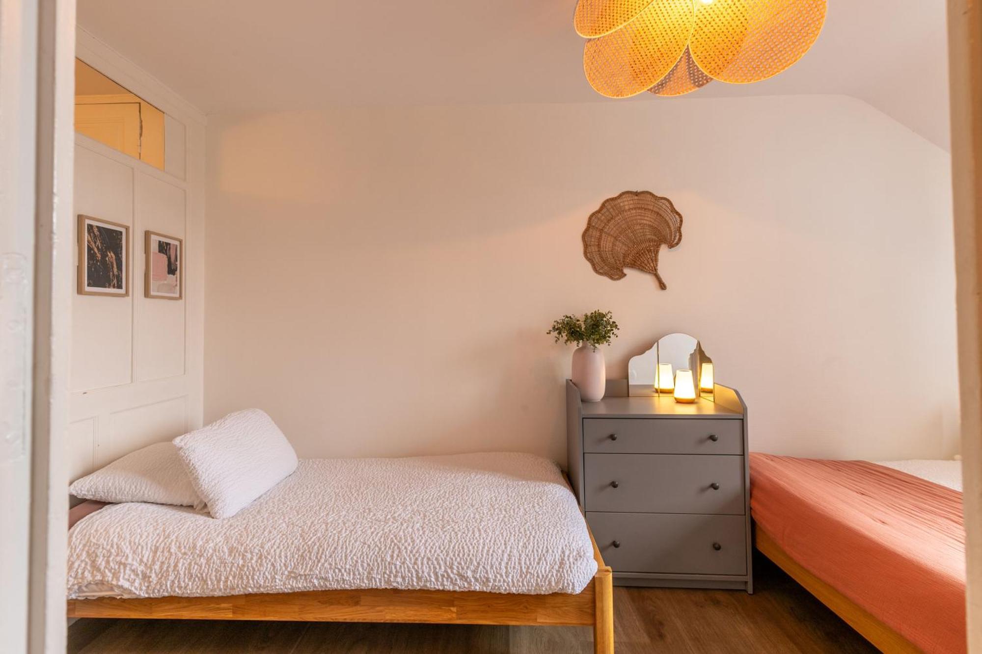 ☆ Sur Les Toits De Blois ☆ T2 Avec Vue Chateau Exterior foto