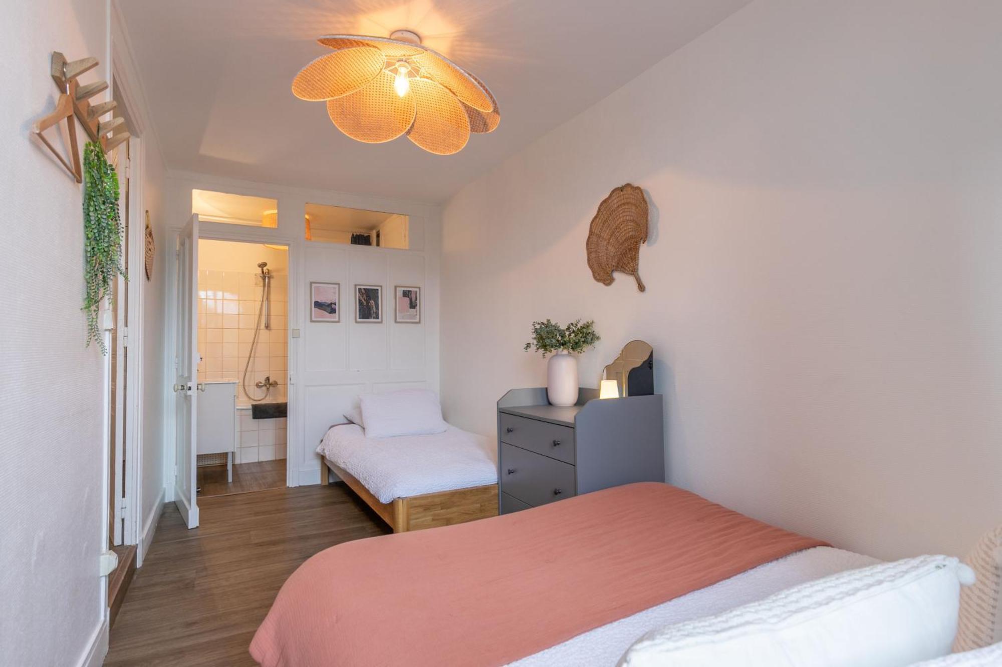 ☆ Sur Les Toits De Blois ☆ T2 Avec Vue Chateau Exterior foto