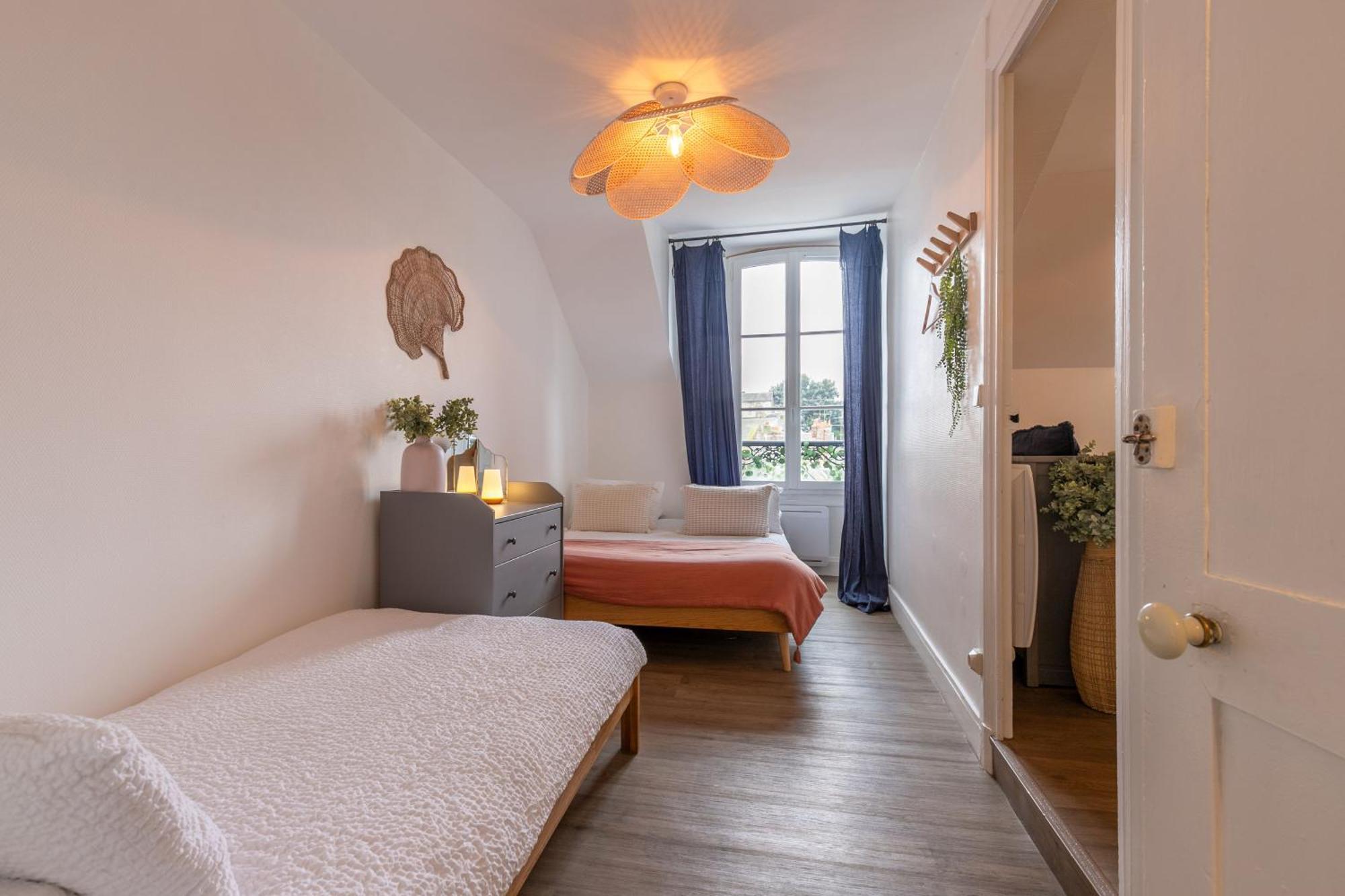 ☆ Sur Les Toits De Blois ☆ T2 Avec Vue Chateau Exterior foto